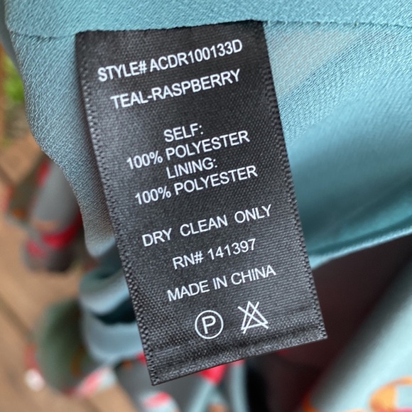 ASTR Gia midi floral slip dress - Picture 11 of 11